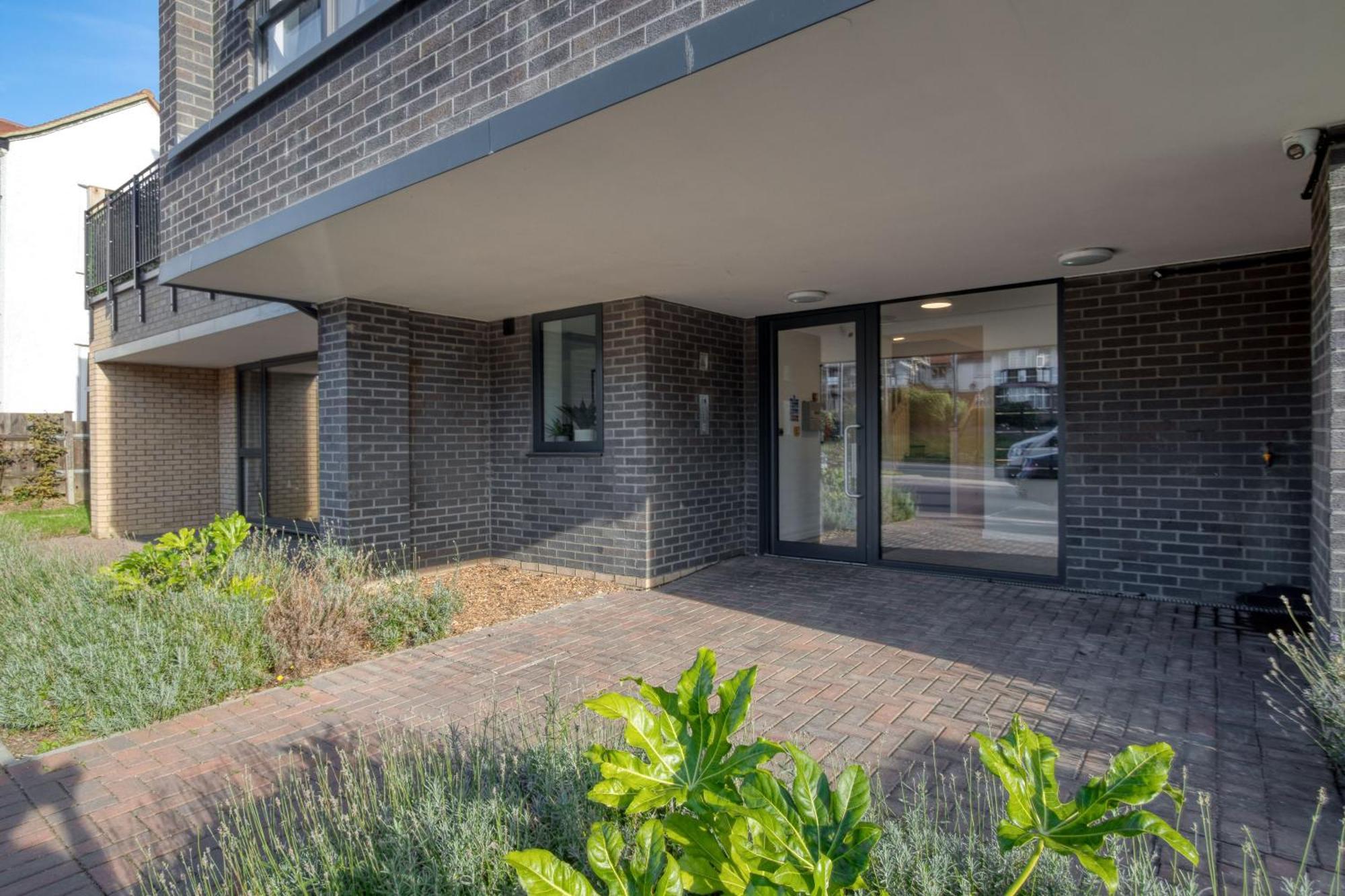 Ferienwohnung Modern Penthouse In Wembley London Exterior foto